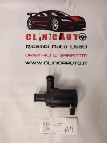 POMPA ACQUA AUSILIARIA AUDI A3 Serie (8P1) 1K0965561F benzina 1390 (0508)