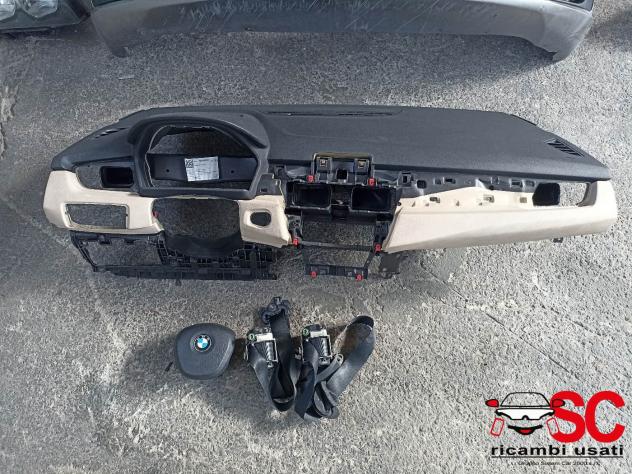 MUSATA COMPLETA + KIT RADIATORI + KIT AIRBAG BMW Serie 2 Active Tourer (F45) (1418) - Foto 5