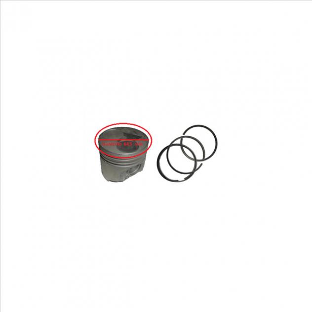 PISTONE 0,50 MOTORE Z 402 SERIE SEG