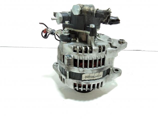 ALTERNATORE OPEL Astra G Berlina 93175808 Y17DT Diesel 1700 (9804) - Foto 5