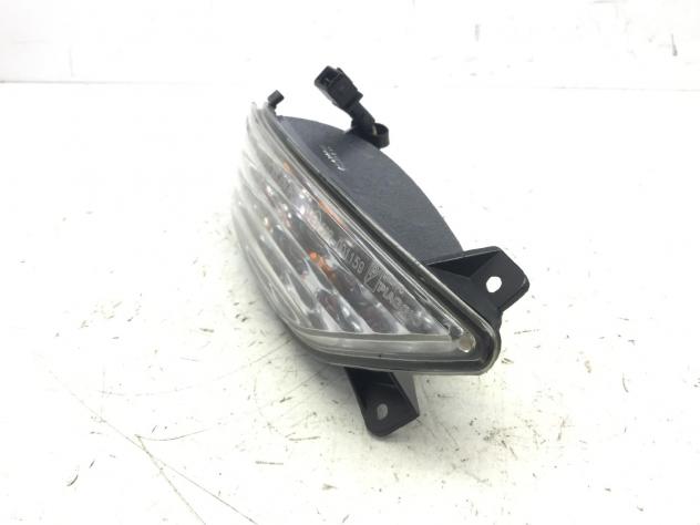 PIAGGIO MP3 MIC 400 FRECCIA ANTERIORE DESTRA 2008 2010 M59102 - Foto 3