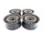 51704691 SET 4 CERCHI IN FERRO DA 14 POLLICI 4 FORI 6JX14H2 ET 40 LANCIA YP &hellip;