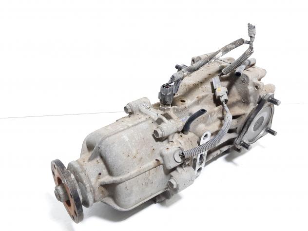 DIFFERENZIALE POSTERIORE FIAT Sedici 2° Serie D20AA Diesel 2000 (09) - Foto 2