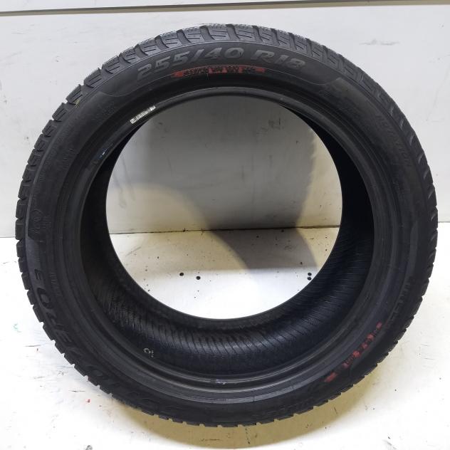 4 GOMME 255 40 18 PIRELLI A61267 - Foto 8