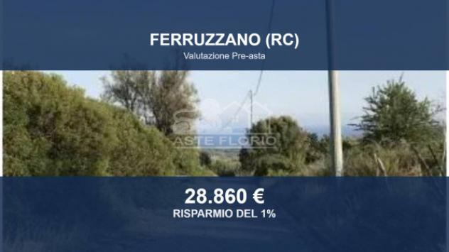 Immobile in asta di 32550 m² in vendita a Ferruzzano