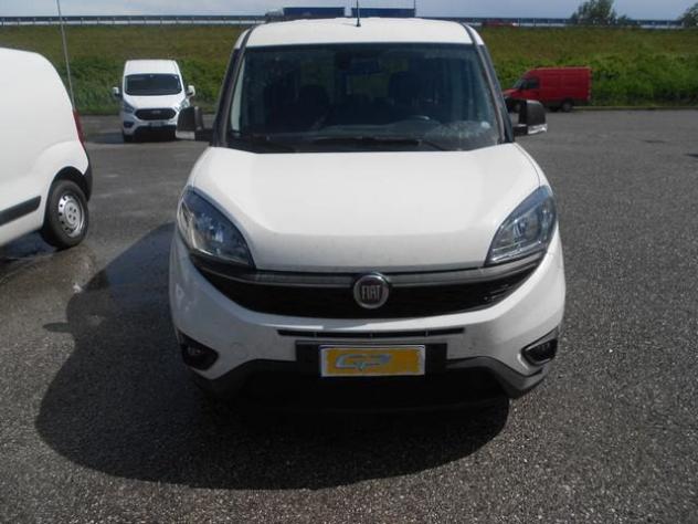 FIAT Doblo SX N1 5 POSTI AUTOCARRO rif. 23613969 - Foto 2