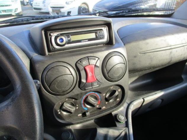 FIAT Doblo Doblò 1.9 MJT 105Cv Dynamic rif. 23364521 - Foto 9