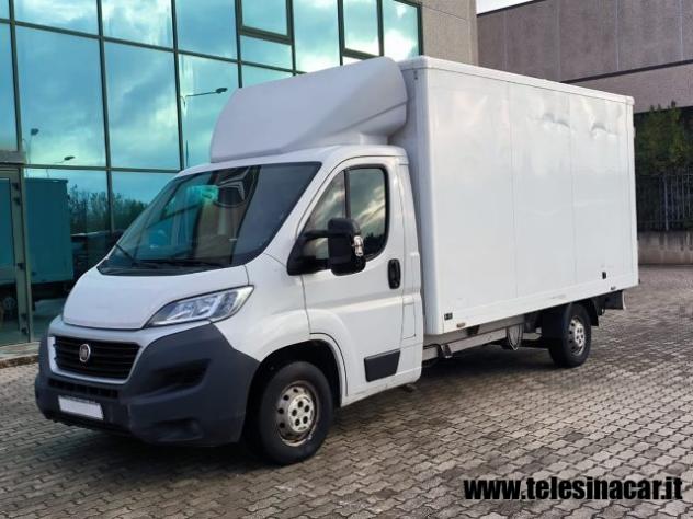FIAT DUCATO 2.3 MTJ CASSA ALLUMINIO LU390 X H200 X LA2 rif. 21652515 - Foto 2