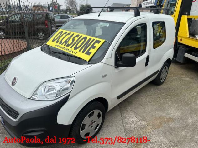 FIAT Fiorino 1.3 MJT 95CV Combi SX 4 POSTI rif. 23410926