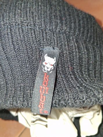 Berretto Lana Invernale - Cappello - Cuffia Marca originale Kombat - Foto 4