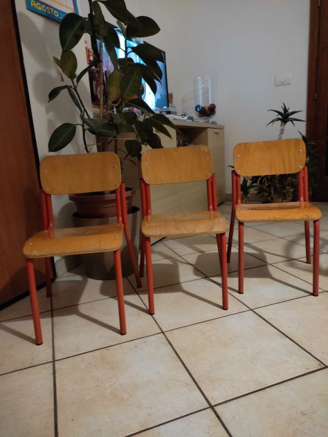 Seggiole