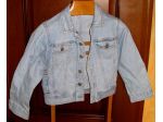 Giubbotti Jeans Bimbo