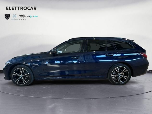 BMW Serie 3 BMW 320d xDrive Touring MSport 48V – Pelle, Tetto Panoramico, HUD, Harman Kardon - Foto 2