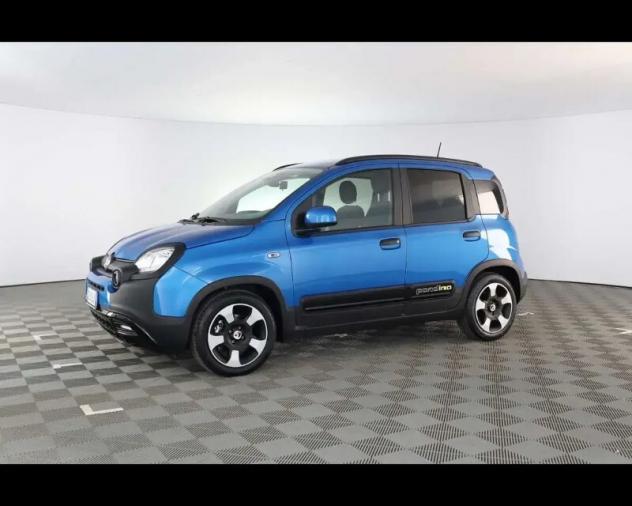 FIAT Pandina Pandina 1.0 FireFly 65 CV Hybrid Cross