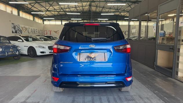 FORD ECOSPORT ST-LINE 1.0B 100CV - 2019 - Foto 5
