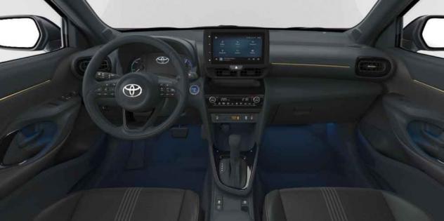 Toyota Yaris Cross 1.5 Hybrid 5p. E-CVT Adventure - Foto 2