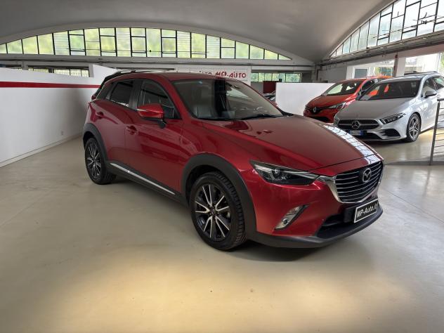 Mazda CX-3 1.5L Skyactiv-D 105cv 4WD AUTOMATICA - Foto 2
