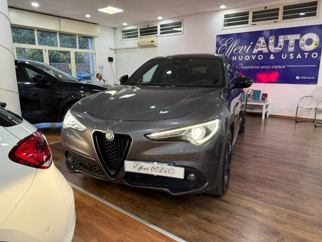 ALFA ROMEO STELVIO 2.2 TD Q4 VELOCE - 2022 - Foto 9