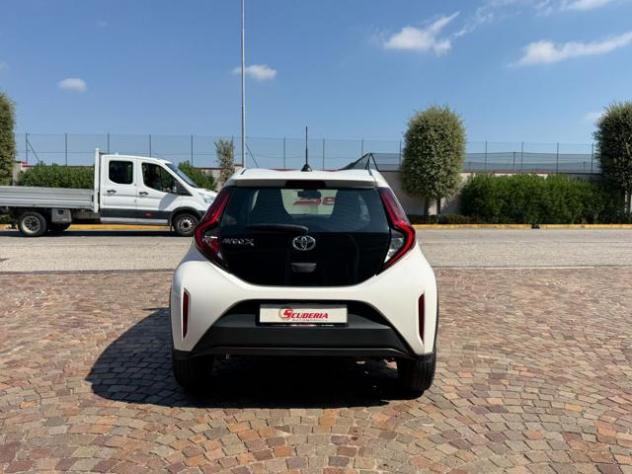 TOYOTA Aygo X 1.0 VVT-i 72 CV 5 p. Active - promo finanziamento rif. 24043444 - Foto 5