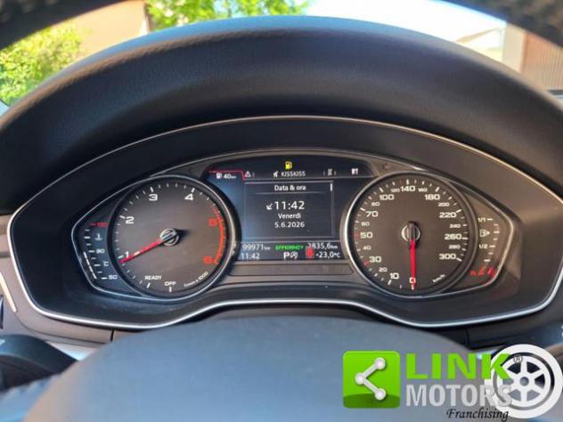 AUDI A4 40 TDI Avant 2.0 190 CV quattro S tronic Business rif. 24097459 - Foto 10