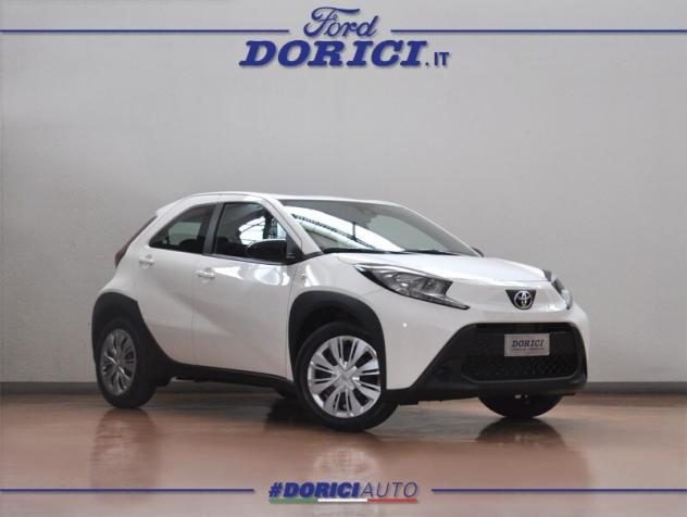 TOYOTA Aygo X Aygo X 1.0 VVT-i 72 CV 5 porte Active - Foto 2