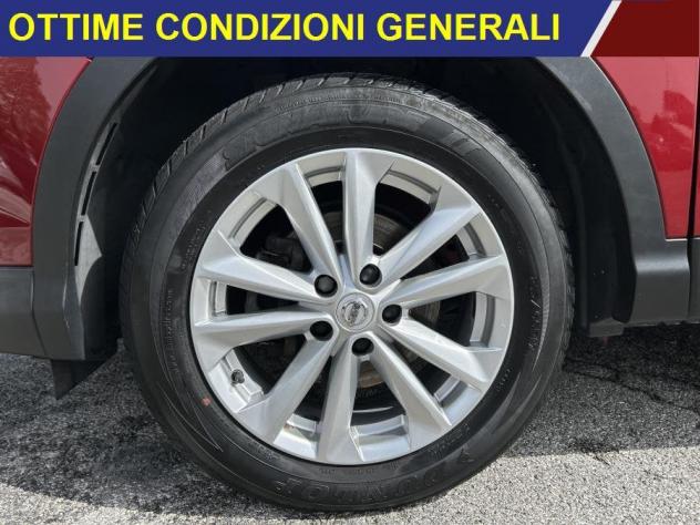 Nissan Qashqai 1.5 dCi Acenta SOLO 80 MILA KM!! - Foto 6