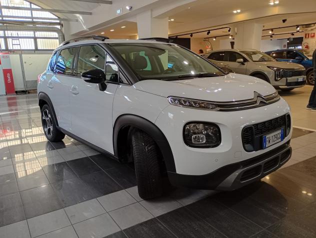 Citroën C3 Aircross C3 Aircross 1.2 puretech Shine s&s 110cv my18 - Foto 3