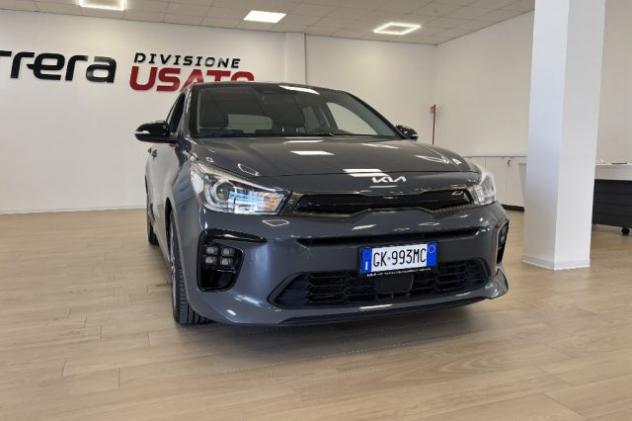KIA Rio 1.0 T-GDi 120 CV MHEV DCT GT Line rif. 24035939