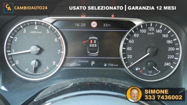 NISSAN Qashqai MHEV 158 CV Xtronic N-Style rif. 23838335 - Foto 9