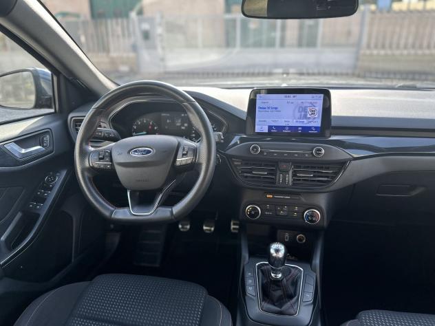 Ford Focus 1.0 EcoBoost 125cv ST Line - Foto 10