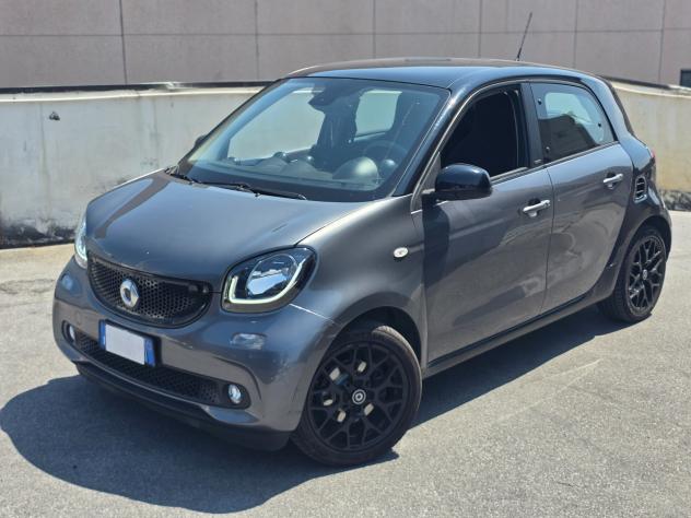 Smart ForFour 70 1.0 twinamic Prime