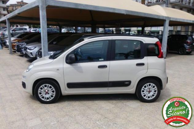 FIAT Panda 1.3 MJT 95 CV S&S Lounge rif. 23940233 - Foto 4