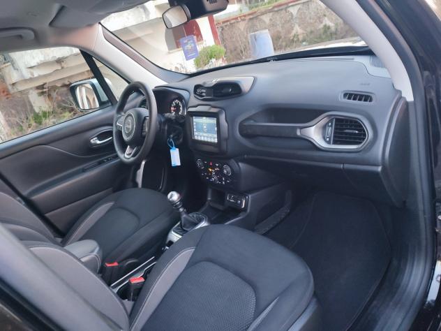 JEEP RENEGADE LIMITED TELECAMERA 1.6 MJET 130 CV DA VETRINA - Foto 10