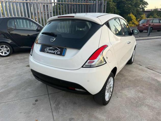 LANCIA Ypsilon 0.9 TwinAir 85 CV 5 porte Metano Ecochic Gold rif. 23806723 - Foto 4
