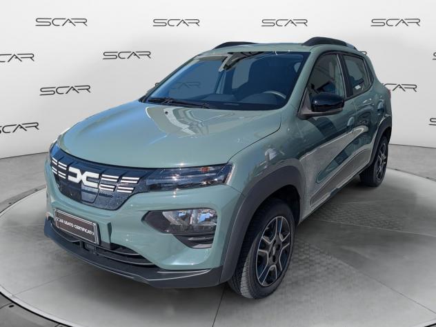 Dacia Spring Electric Essential Electric 45 33KW