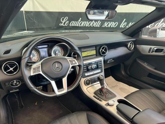 MERCEDES-BENZ SLK 200 BlueEFFICIENCY Premium EDITIONLIMITED rif. 23976182 - Foto 8