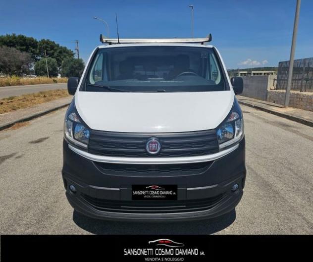 FIAT Talento 2.0 Ecojet 120CV PC-TN Furgone ALLESTITO OFFICINA rif. 24101664 - Foto 3