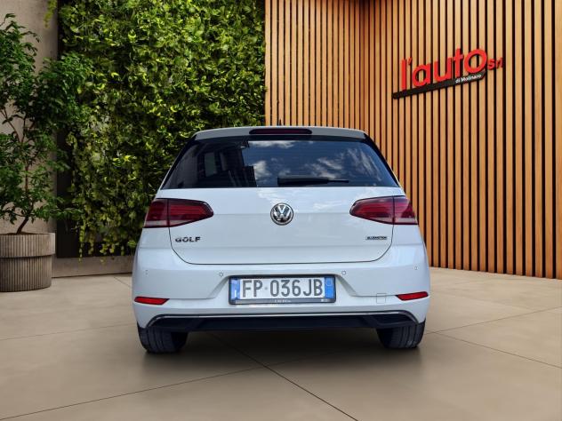 Volkswagen Golf 1.4 TGI 5p. Highline BlueMotion - Foto 6