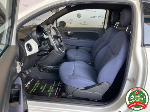 FIAT 500 1.0 Hybrid 70cv CLUB GENERATION 2 rif. 23945104 - Foto 8