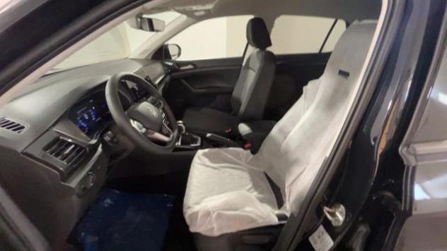 VOLKSWAGEN T-Cross 1.0 TSI 115CV DSG Edition Plus rif. 24105221 - Foto 4