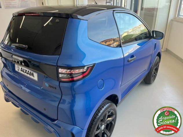 AIXAM City eCity Sport rif. 21969265 - Foto 4