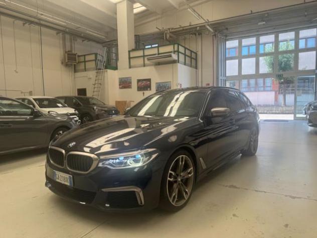 BMW M550 d xDrive M-Sport Touring 400CV rif. 23909584 - Foto 5