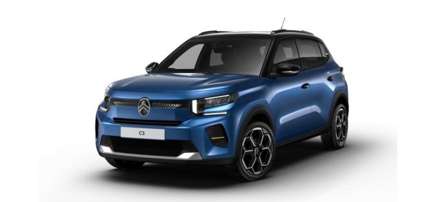CITROEN C3 4ª serie C3 Hybrid 110 e-DCS6 Max - Foto 5