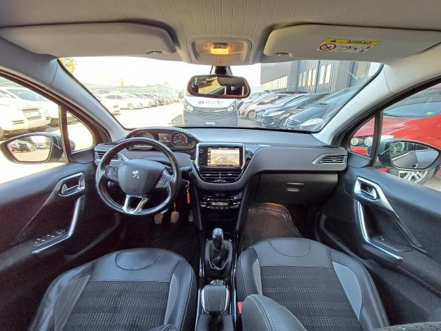 Peugeot 2008 2008 1.6 bluehdi Allure 100cv ALL GRIP - GARANZIA - Foto 10