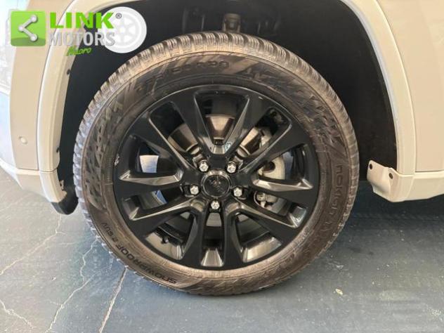 JEEP Grand Cherokee 3.0 crd V6 250cv NIGHT-EAGLE rif. 23820069 - Foto 9