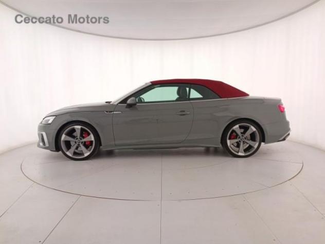 AUDI A5 Cabrio 45 TFSI quattro S tronic S line edition rif. 21414216 - Foto 5