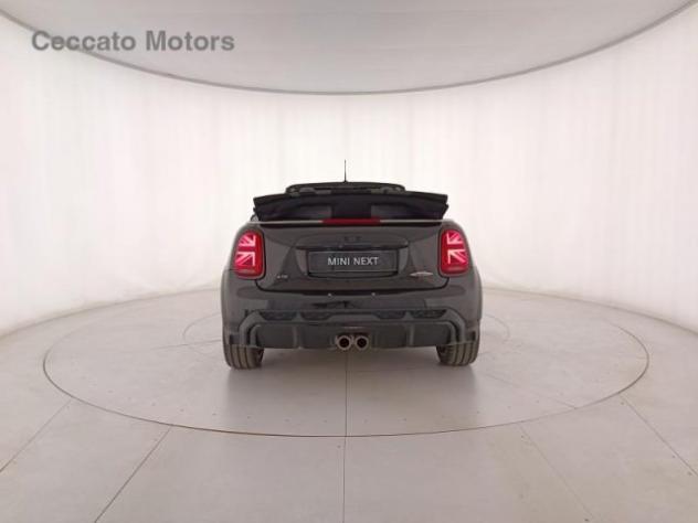 MINI Mini 2.0 John Cooper Works JCW Cabrio rif. 21017080 - Foto 5