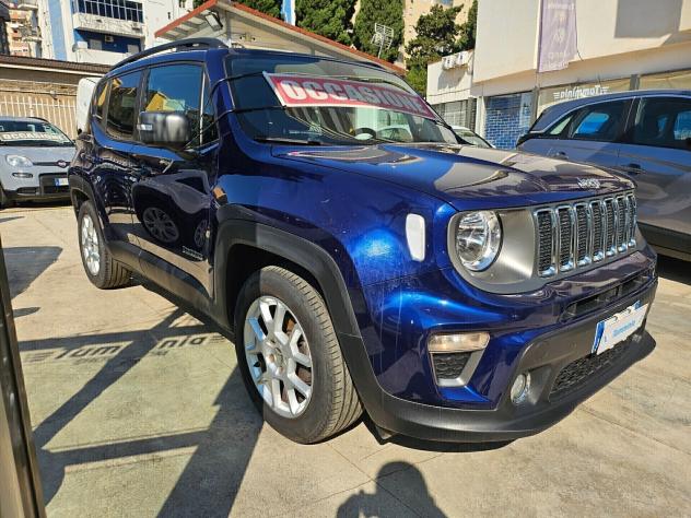 Jeep Renegade 1.6 Mjt 130 CV Limited 2021 - Foto 5
