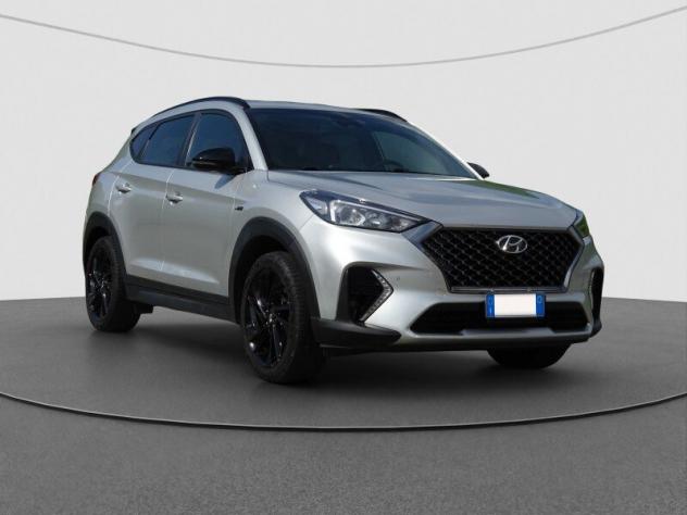 Hyundai Tucson Tucson 1.6 CRDi 136CV 48V DCT XPrime - Foto 7