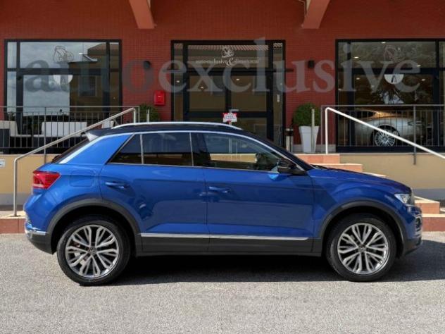 VOLKSWAGEN T-Roc 1.5 TSI ACT DSG Advanced BlueMotion Technology rif. 23882820 - Foto 4